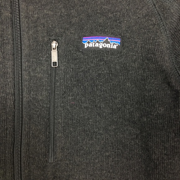 patagonia performance better sweater fleece jacket - Picture 4 of 8